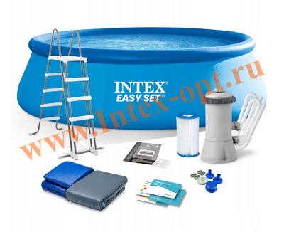   Intex 26168 Easy Set 457  122 ,  3.7 m3, , , 