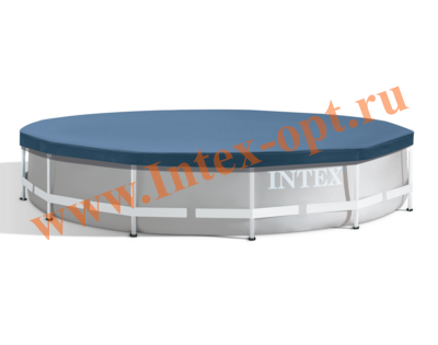 Тент для каркасного бассейна Intex 28031, диаметр 366 см