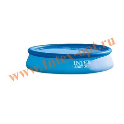INTEX 10320 Чаша для круглых надувных бассейнов Easy Set 549 х 122 см ( для бассейнов арт.28176)