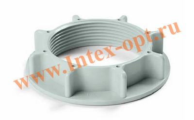 INTEX 10256 Гайка для соединителя (фильтрующей муфты), резьбового соединителя 38 мм