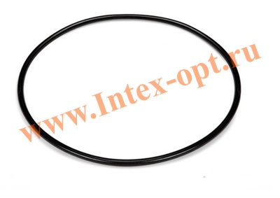 INTEX 11379 Уплотнительное кольцо к шестиходовому клапану песчаных фильтров.(TANK 0-RING FOR 14" SF PUMP AND COMBO)
