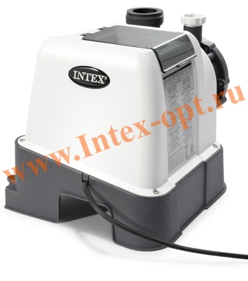 INTEX 12706 Блок электронного управления с насосом для песочного фильтра 26646