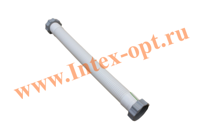 INTEX 10850 Шланг гофрированный "А" для пылесоса 28001 d=38 мм, длина 50 см.