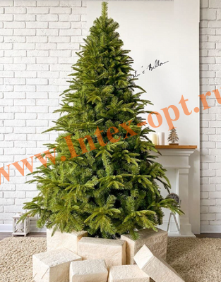 Новогодняя елка искусственная, интерьерная "Эвита" 180 см.