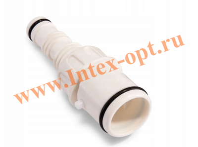 INTEX 11718 Переходник адаптер для сливного клапана джакузи, Spa СПА