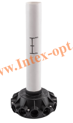INTEX 11813 Центральная трубка для бака песочных фильтр насосов intex 26648/26676,CENTER PIPE HUB FOR 14" SAND FILTER PUMP