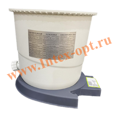 Бак для песочного фильтр насоса 4m3 с основанием, SF90220-1, Intex 12711/12715