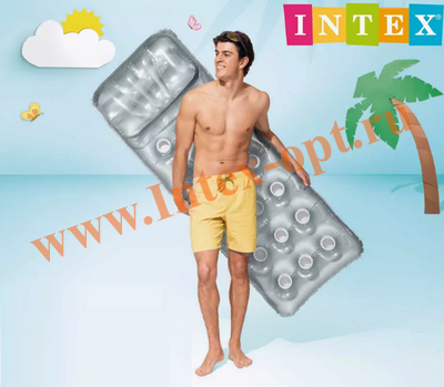    -   Intex 18-Pocket Suntanner Mat 188  71 , 58894
