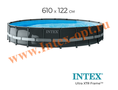   Ultra XTR Frame, 610  122 ,  -, , , , 26334NP