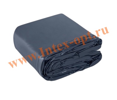 Тент для овального бассейна Intex 12739, 610х305 см