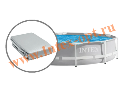  Intex 10086     Prism Frame  366  99  (12' x 39")