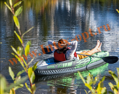   68305 Challenger K1 Kayak, 1 Person.