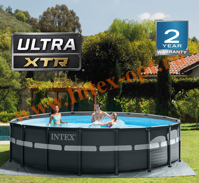    26330 Intex Ultra Frame 549 x 132 , 
