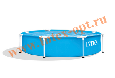   Intex Metal Frame 244  51 
