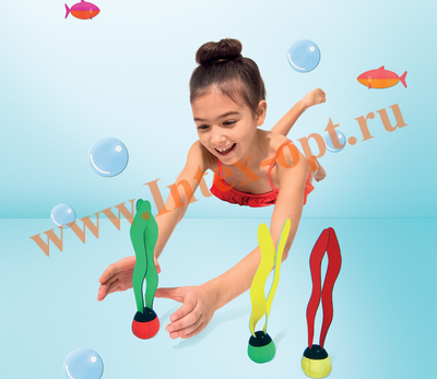       Intex Fun Balls 55503