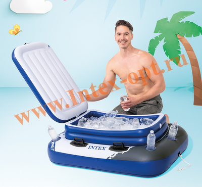   -    Intex 58821 Mega Chill 2
