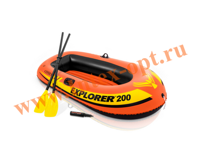 �������� ����� Explorer 200, 185x94x41 ��, 2-�������, �� 95 ��, ����� + �����