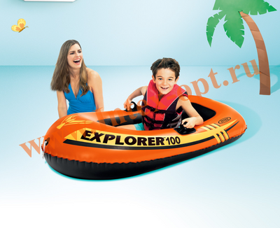  58329 Intex Explorer 100, 1478436 , 1-,  55 ,  