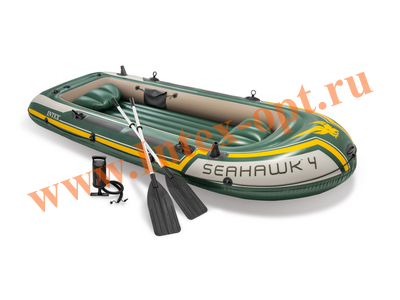   Intex Seahawk 4 (68351) 35114548,  + 