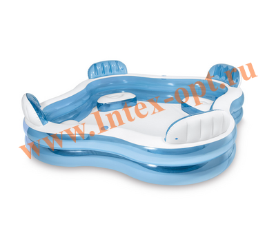   229x229x66, Swim Center Intex 56475