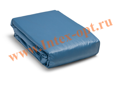 Чаша Intex 10096 для круглых каркасных бассейнов Metal frame 366х76 см (12"х30")