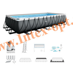 ��������� ������� Intex Ultra XTR Rectangular Frame 26368 (7.32 m � 3.66 m � 1.32 m)