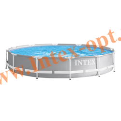   Intex 26710 Prism Frame 366  76 ,  
