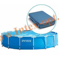  Intex 10616     Metal frame  36676  (12"30")