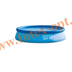 INTEX 10320 Чаша для круглых надувных бассейнов Easy Set 549 х 122 см ( для бассейнов арт.28176)