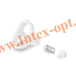 INTEX 11656 Пружинный фиксатор на горизонтальные балки каркасных бассейнов Ultra Frame Pool