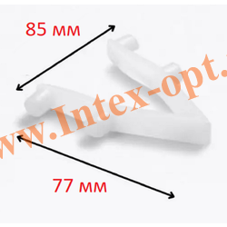 10936   U-   Rectangular Ultra Frame Intex
