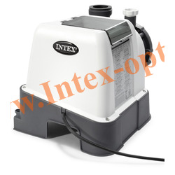 INTEX 12706 Блок электронного управления с насосом для песочного фильтра 26646