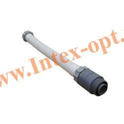 INTEX 10851 Шланг гофрированный "В" для пылесоса 28001 d=38 мм, длина 60 см.