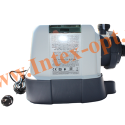INTEX 13038 Мотор и блок управления для песочного фильтра + хлоргенератор 26676 (ECO15220-2)
