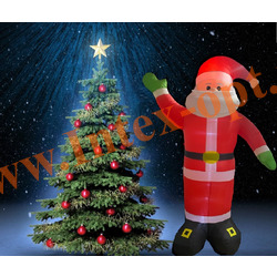     ( ) 240 , 3D , Christmas is coming,  LED ,  , IP44, 220
