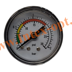 INTEX 11720 Манометр для песочных фильтр-насосов 26644/28644, pressure gauge for 10". SAND FILTER PUMP