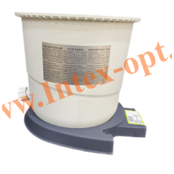 Бак для песочного фильтр насоса 4m3 с основанием, SF90220-1, Intex 12711/12715