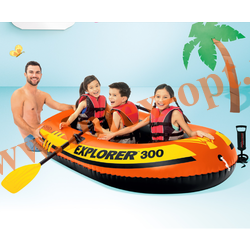   58332 Intex Explorer 300, 211x117x41, 3-,  186  + , 