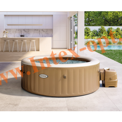  196x71 , Intex Pure Spa Bubble Massage 28426