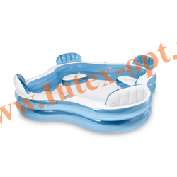   229x229x66, Swim Center Intex 56475