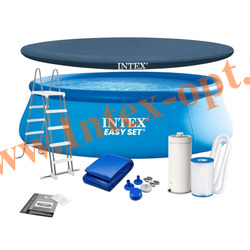 �������� ������� Intex Easy Set 26168 (457 x 122 ��) + ������ ��������